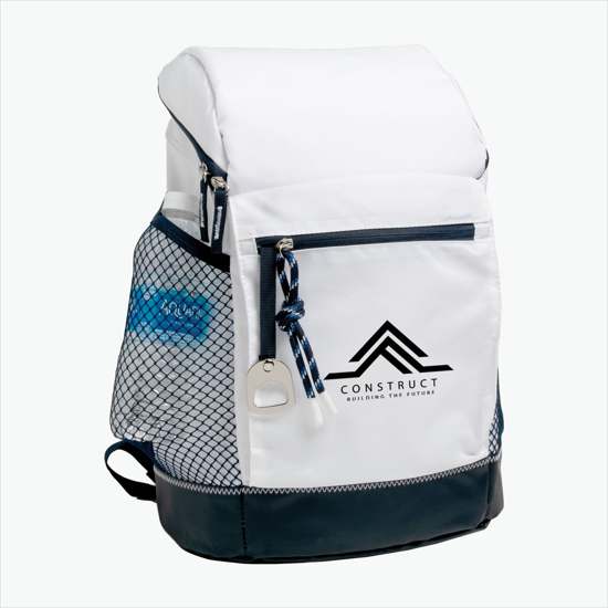 Harborside Backpack Cooler