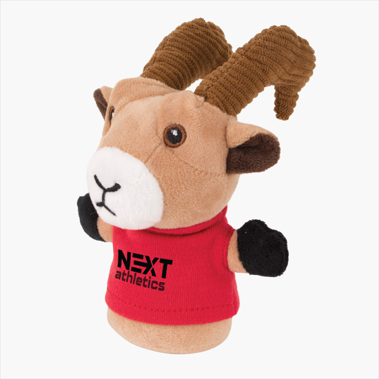Little Buddy Shorties Plush Toy - Full Color
