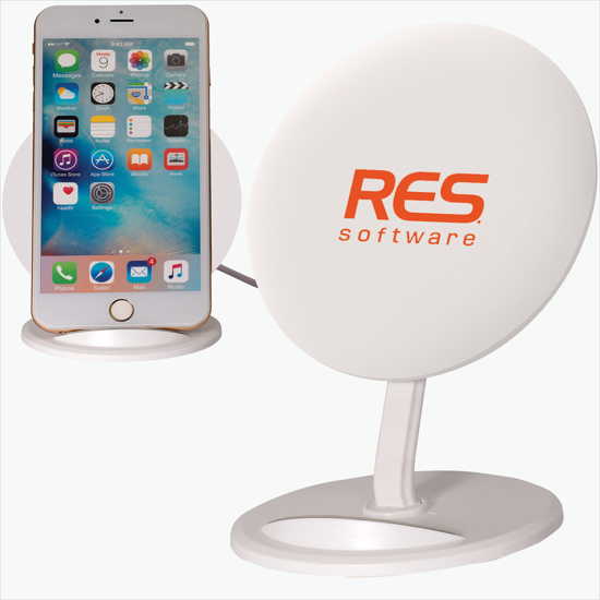 Wireless Phone Charger & Stand - 24-Hour Production