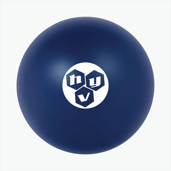 Round Stress Reliever