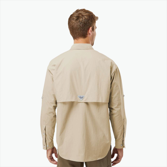 Columbia Bahama II Long Sleeve Shirt - Men's