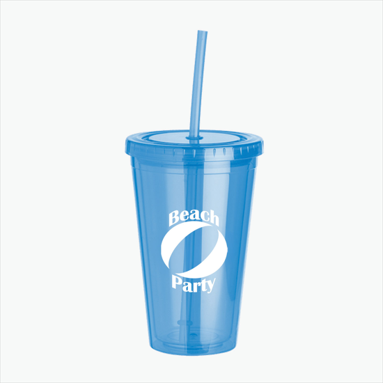 Every Day Acrylic Tumbler 16 oz. - 24-Hour Production