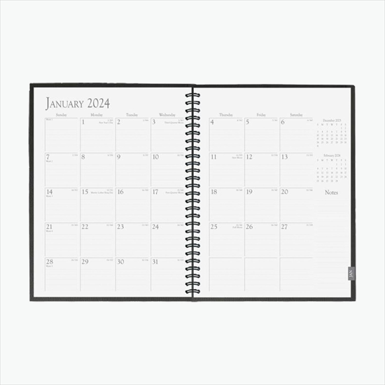 7 x 10 Time Manager