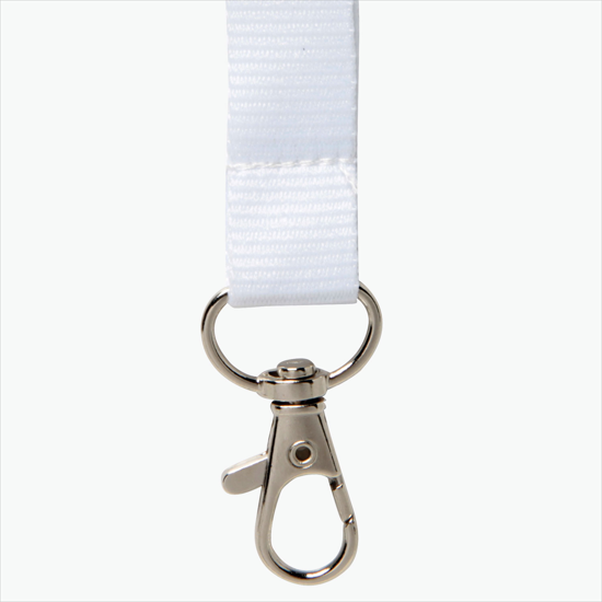 Plan Ahead & Save 5/8 Polyester Lanyard - Lobster Claw