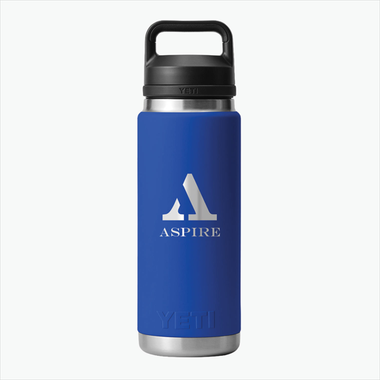 YETI Rambler 26 oz.Water Bottle with Chug Cap
