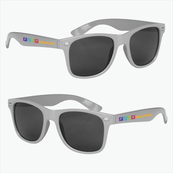 Malibu Sunglasses - Full Color
