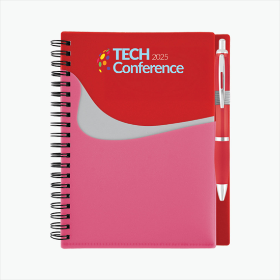 New Wave Pocket Buddy Notebook Set