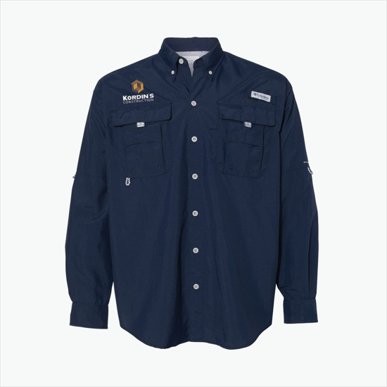 Columbia Bahama II Long Sleeve Shirt - Men's