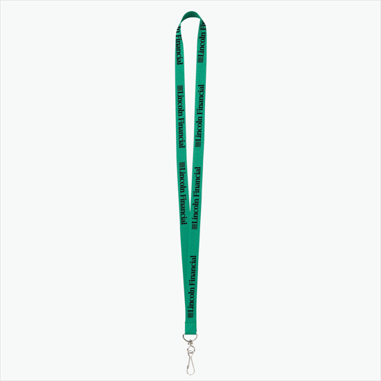 Plan Ahead & Save 5/8 Polyester Lanyard - J-Hook