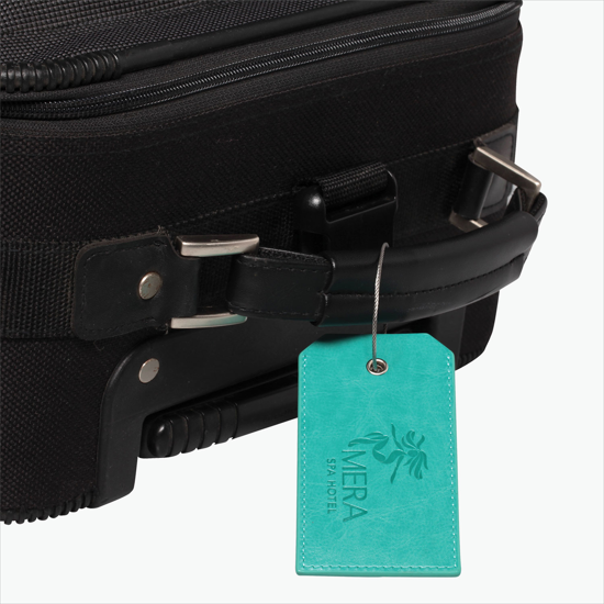 Venezia Sightseer Luggage Tag