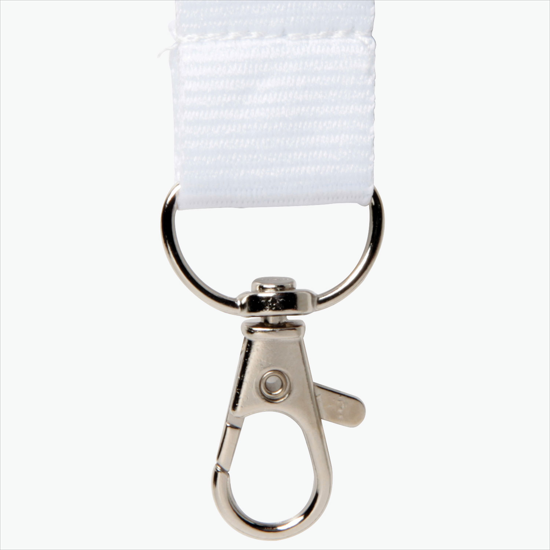 Plan Ahead & Save - 3/4 Economy Poly-Dye Full-Color Printed Lanyard w/Lobster Claw