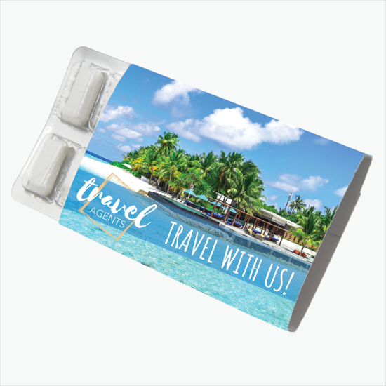 12 Pack Sugar-Free Gum
