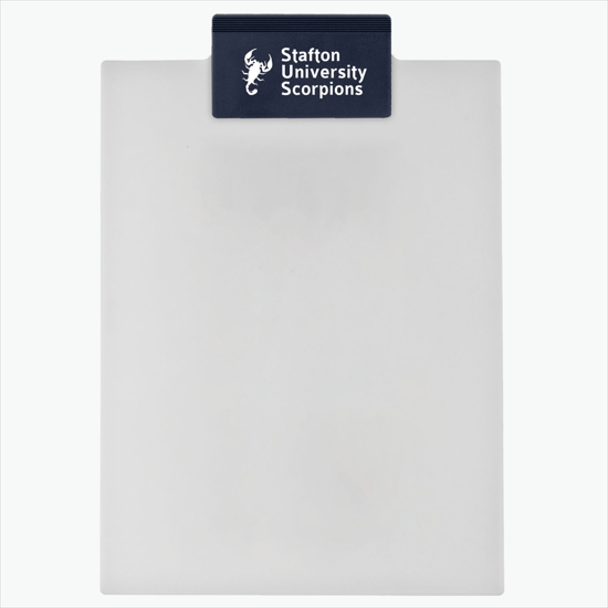 Letter Clipboard