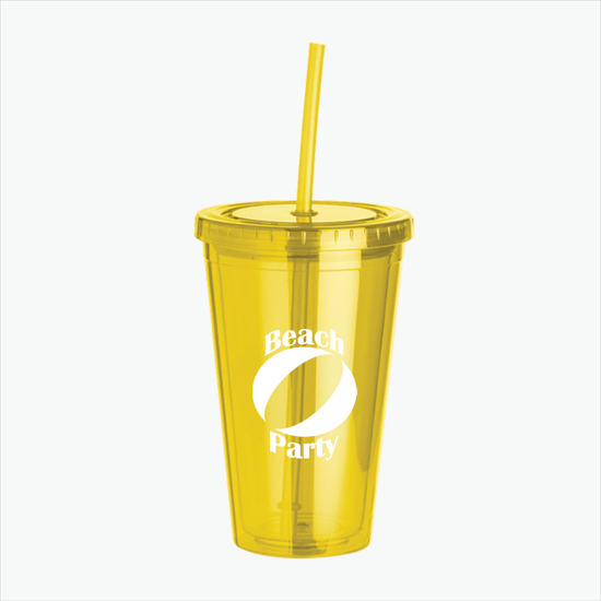 Every Day Acrylic Tumbler 16 oz. - 24-Hour Production