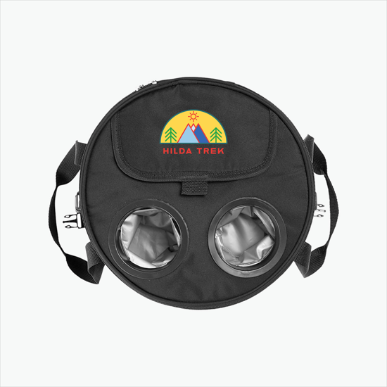 Belle Mare Pop-up Cooler - Full Color