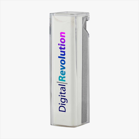 Full Color Phone Sanitizer Spray with Screen Cleaner in Case