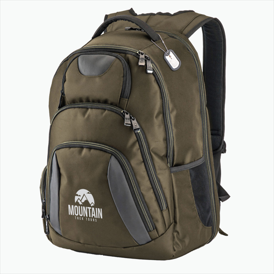 Concourse Laptop Backpack
