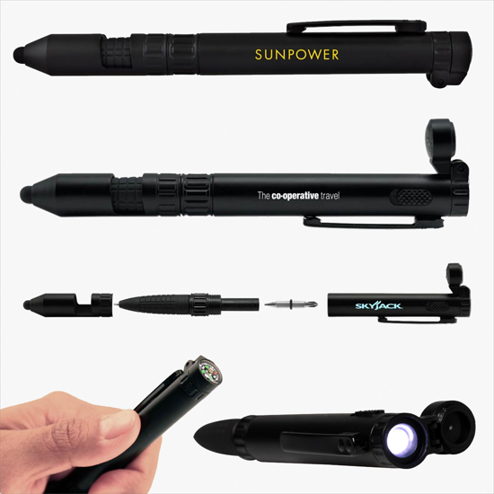 The Survival Pen Multi-Tool