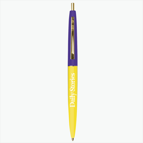 Clic Gold Pen