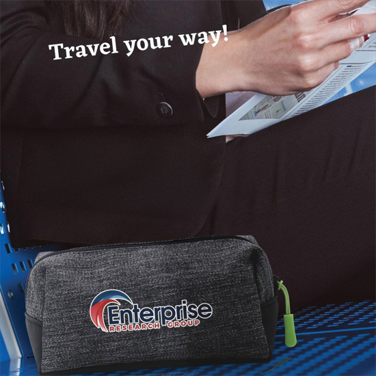 X Line Travel Pouch