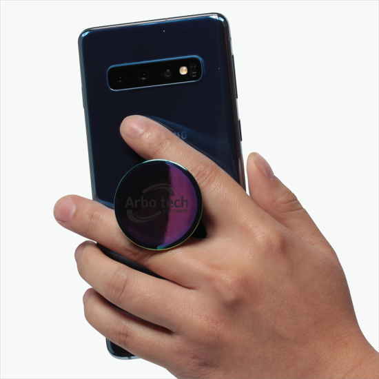 PopSockets® Phone Stand - Iridescent