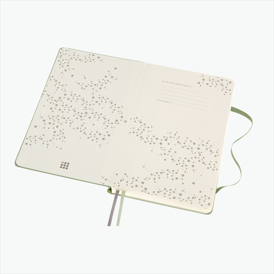 Moleskine® Passion Journals -  Wellness - Full Color
