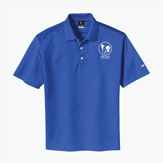 Nike® Golf Tech Basic Dri-FIT UV Polo - Men's