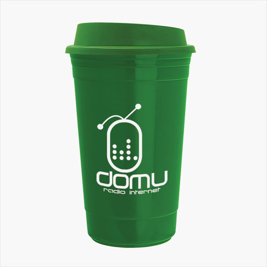 Traveler Insulated Auto Cup