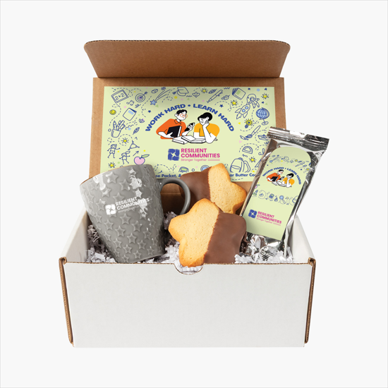 Morning Star Mug Gift Set - Back to School