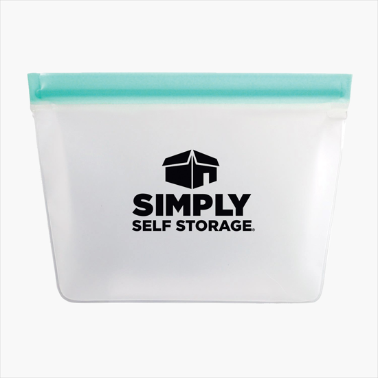 Large Reusable Food Storage Bag