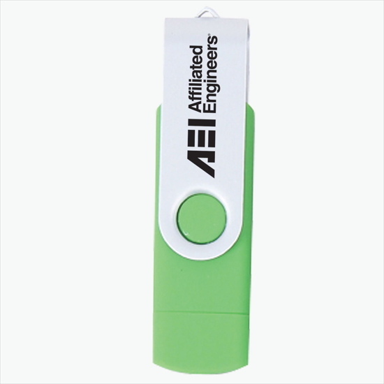 Smartphone USB Drive - 8GB
