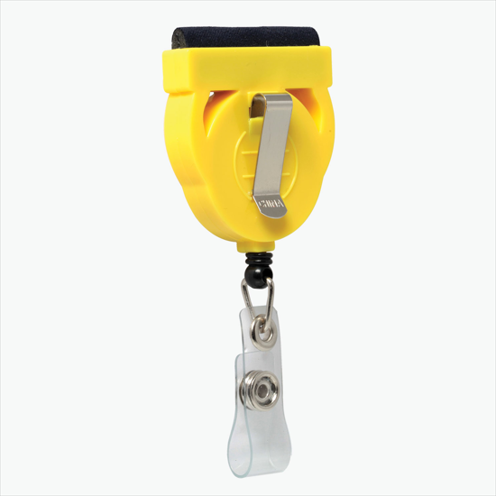 Goofy Badge Reel and Screen Cleaner - Clearance