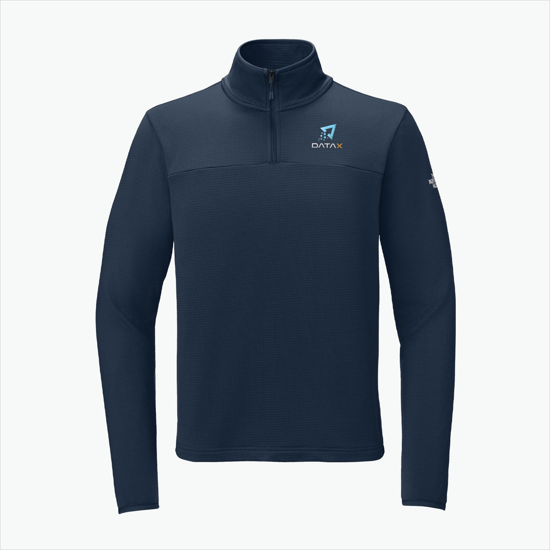 The North Face® Aim 1/4 Zip Fleece Pullover