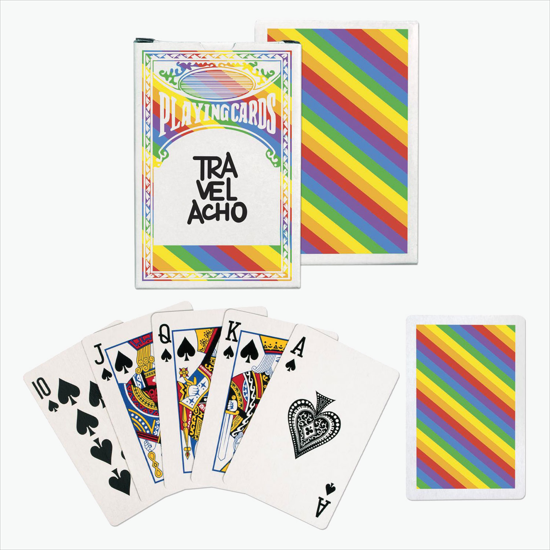 Recycled Standard Playing Cards