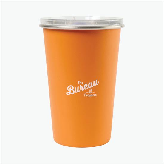 14 oz Arlo Classics Stainless Steel Travel Tumbler