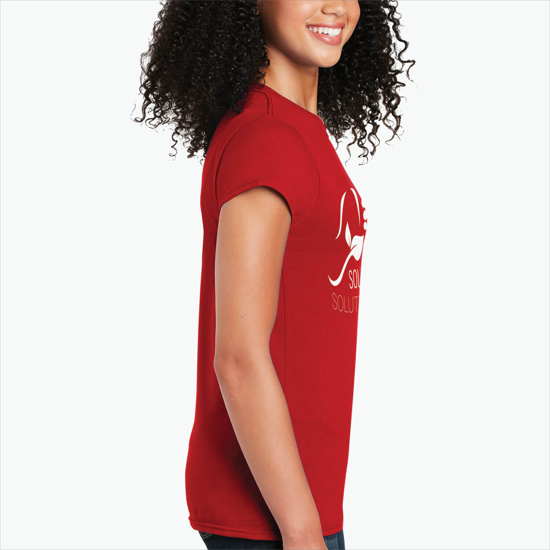 Gildan® Softstyle T-Shirt - Junior Women's - Colors