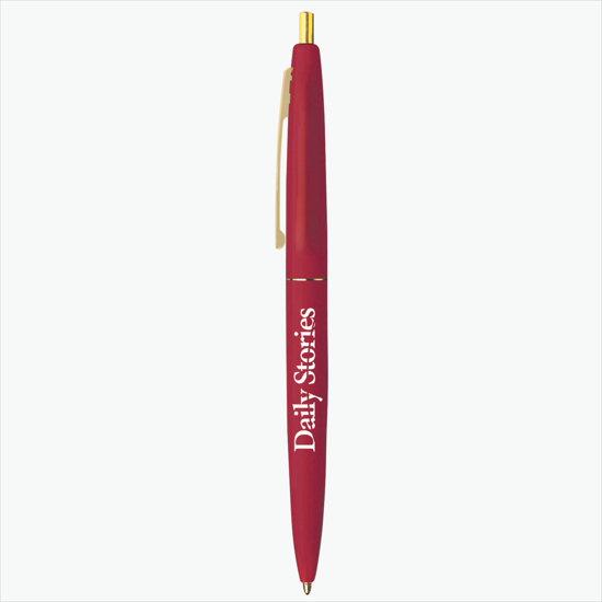 Clic Gold Pen