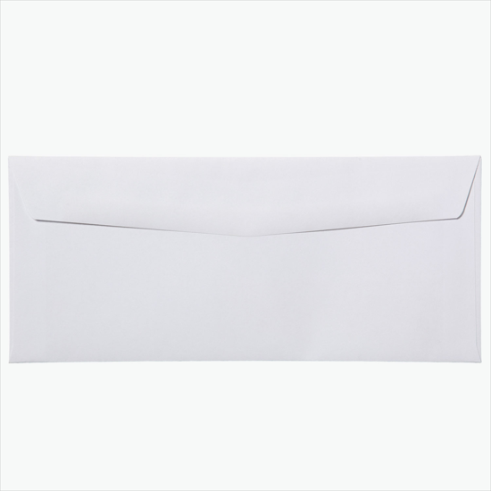 #10 Window Envelope - 1 Color Imprint