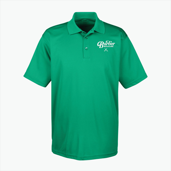 UltraClub® Cool & Dry Mesh Pique Polo - Men's - Clearance