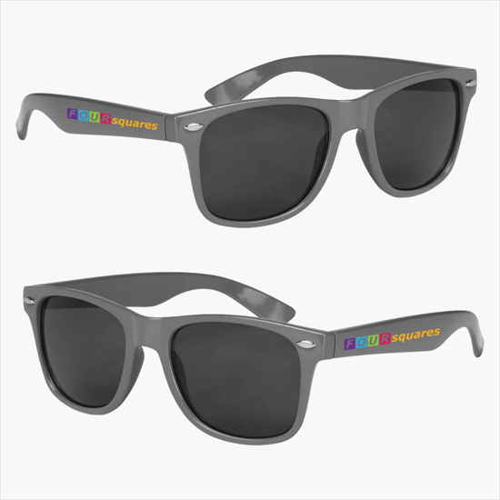 Malibu Sunglasses - Full Color