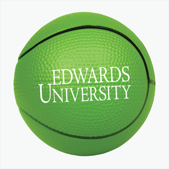 Basketball Stress Reliever - 24-Hour Production