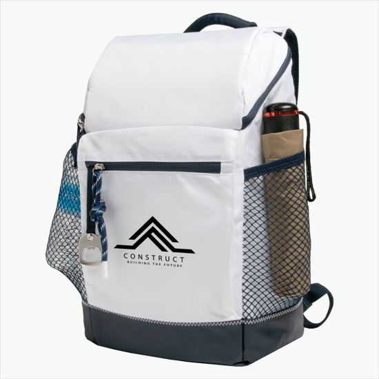 Harborside Backpack Cooler