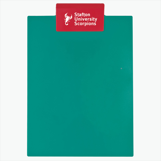 Letter Clipboard