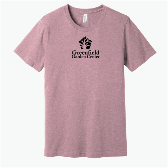 Bella Jersey T-Shirt - Heathers