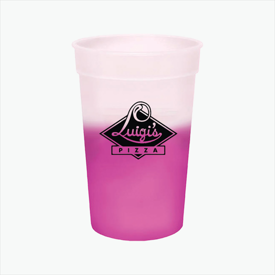 Mood Stadium Cup 12oz. - 24-Hour Production