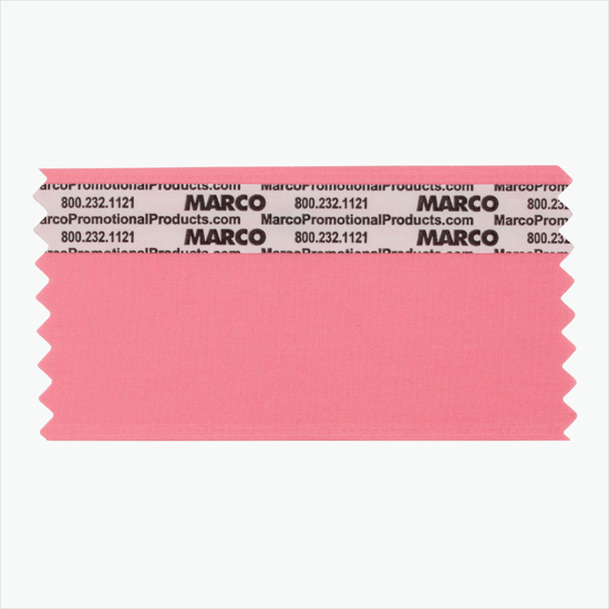 4 x 2 Horizontal Ribbon - No Imprint