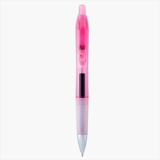 BIC® Intensity® Clic Gel Pen - Translucent - Full Color