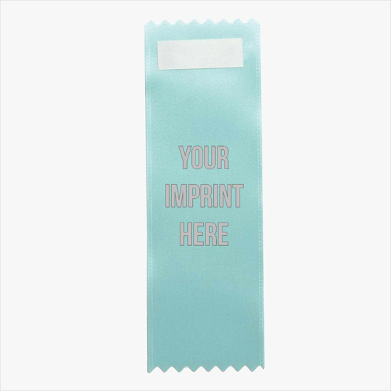2 x 6 Custom Vertical Ribbon