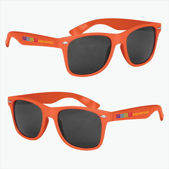 Malibu Sunglasses - Full Color
