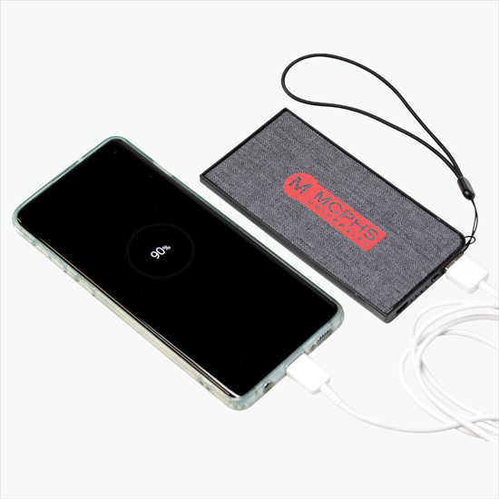 Parquet Power Bank - 3000 mAh